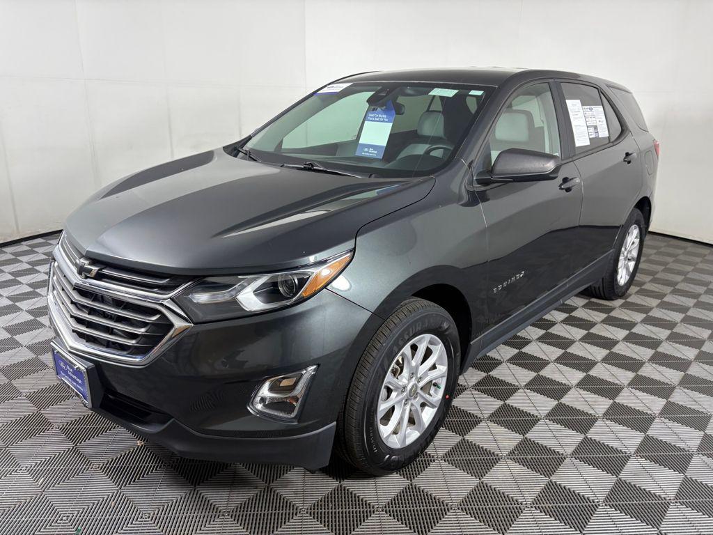 used 2020 Chevrolet Equinox car, priced at $19,699