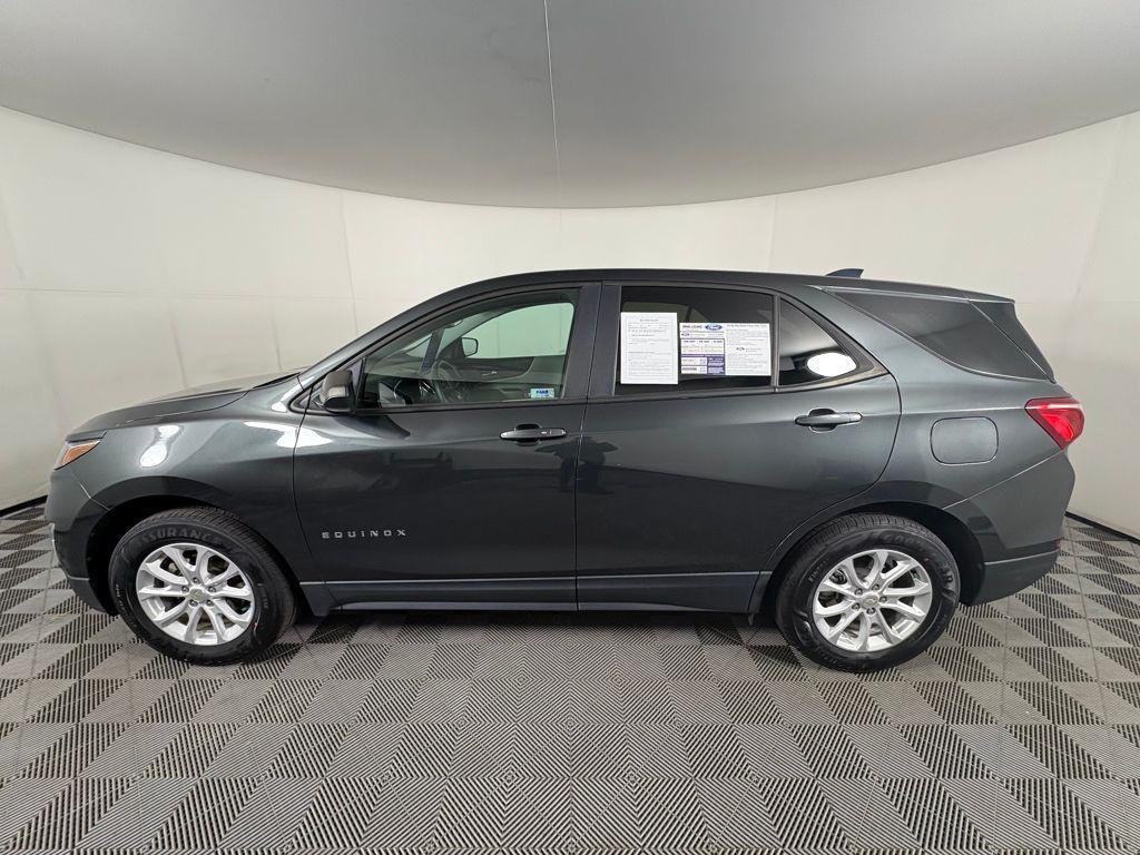 used 2020 Chevrolet Equinox car, priced at $19,699