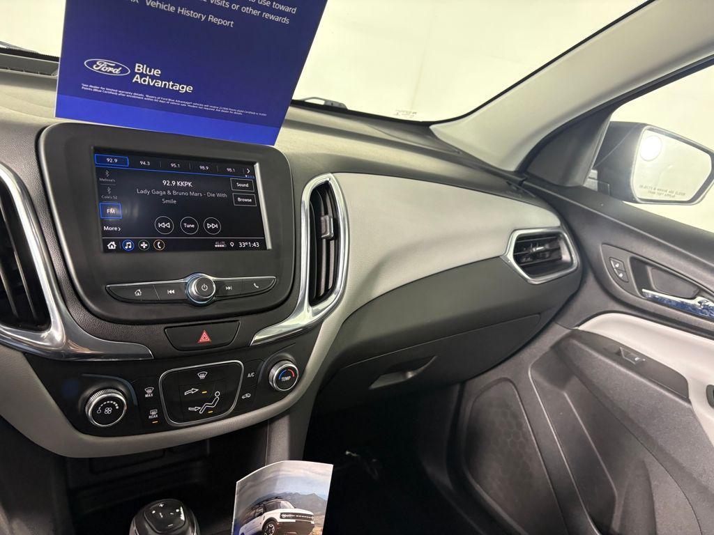 used 2020 Chevrolet Equinox car, priced at $19,699