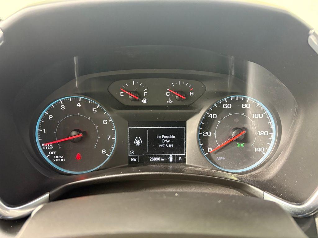 used 2020 Chevrolet Equinox car, priced at $19,699