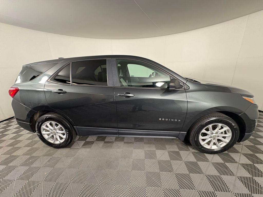 used 2020 Chevrolet Equinox car, priced at $19,699