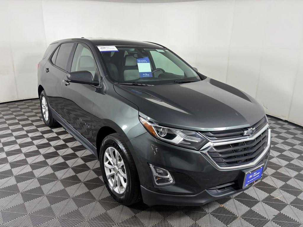 used 2020 Chevrolet Equinox car, priced at $19,699