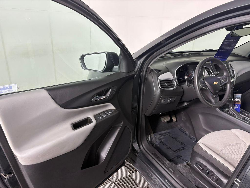 used 2020 Chevrolet Equinox car, priced at $19,699