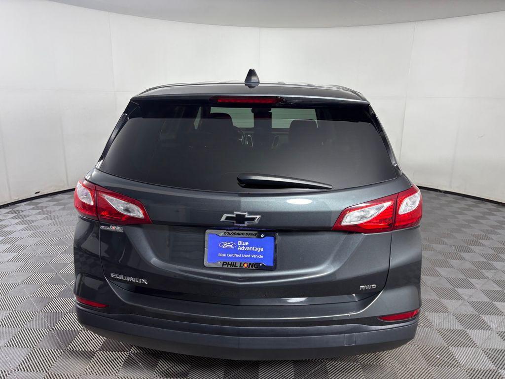 used 2020 Chevrolet Equinox car, priced at $19,699