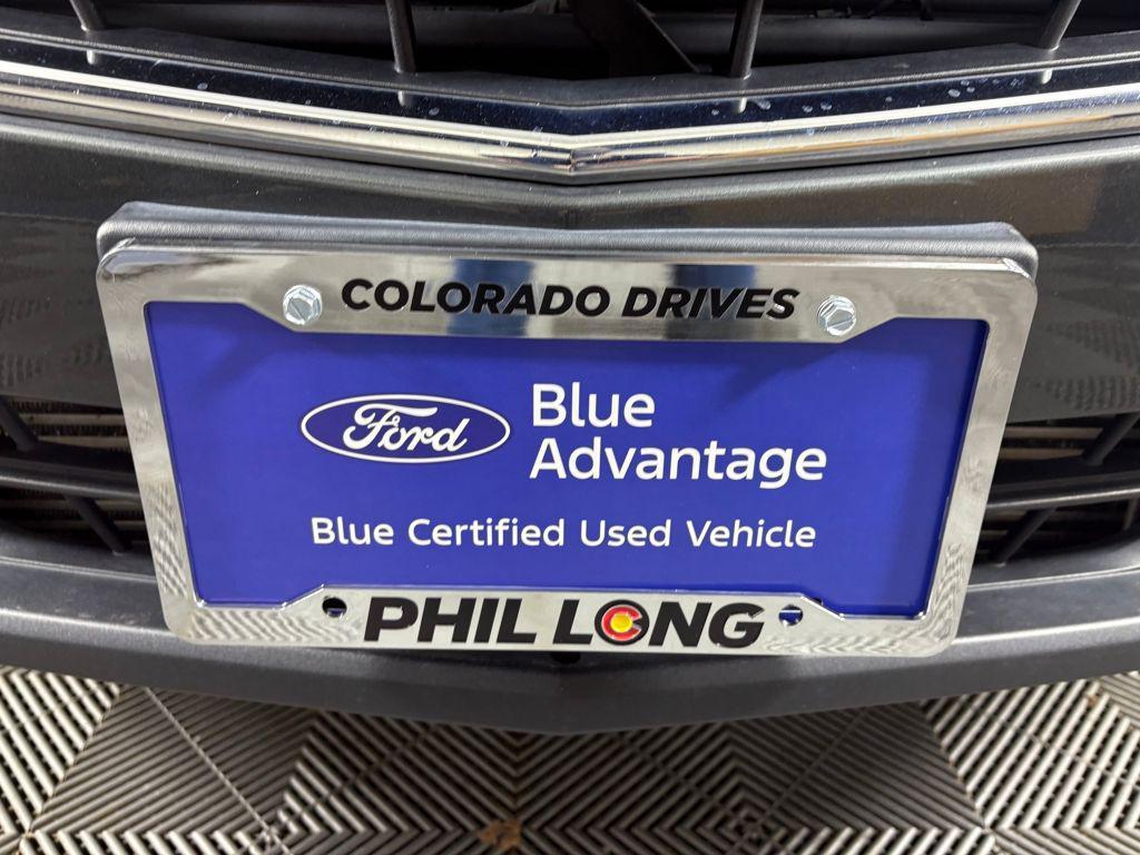 used 2020 Chevrolet Equinox car, priced at $19,699