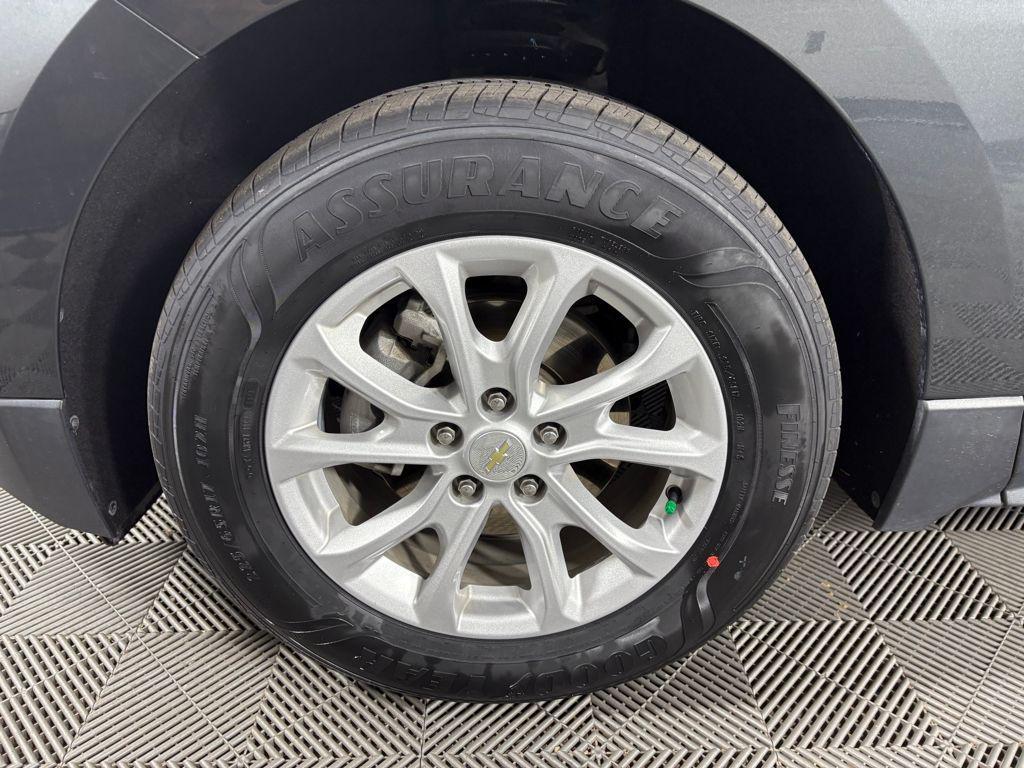 used 2020 Chevrolet Equinox car, priced at $19,699