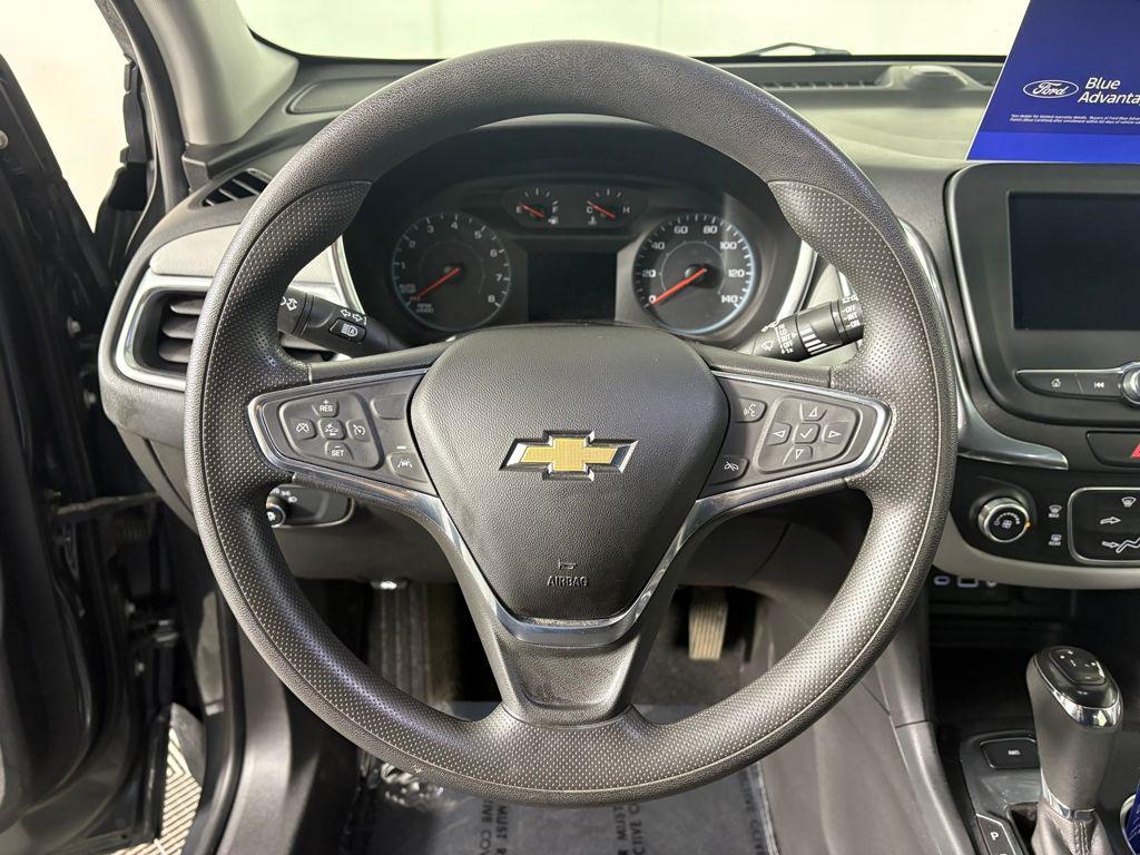 used 2020 Chevrolet Equinox car, priced at $19,699