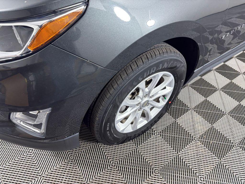 used 2020 Chevrolet Equinox car, priced at $19,699