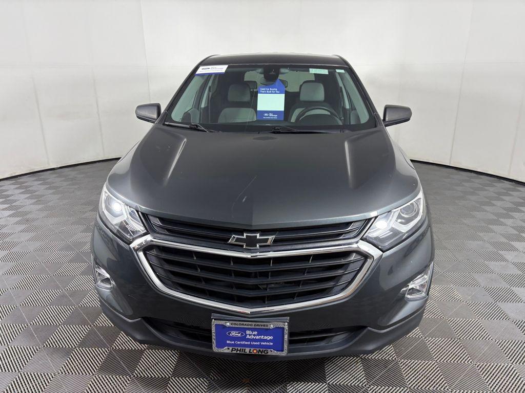 used 2020 Chevrolet Equinox car, priced at $19,699