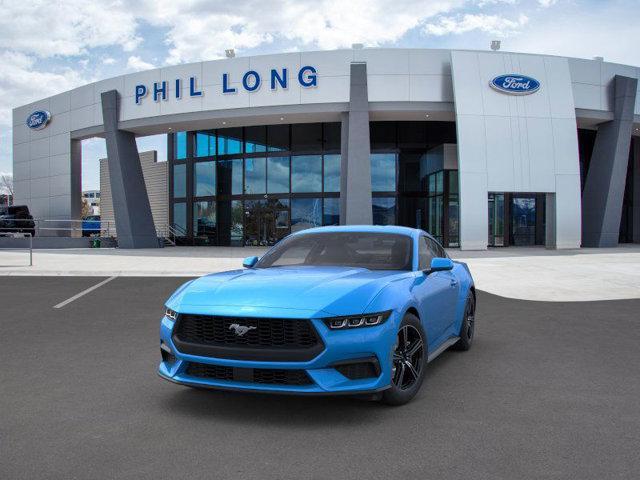 new 2025 Ford Mustang car, priced at $39,435