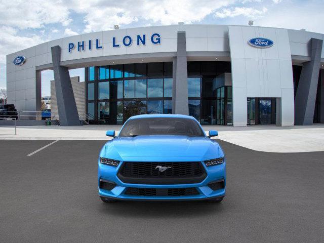 new 2025 Ford Mustang car, priced at $39,435