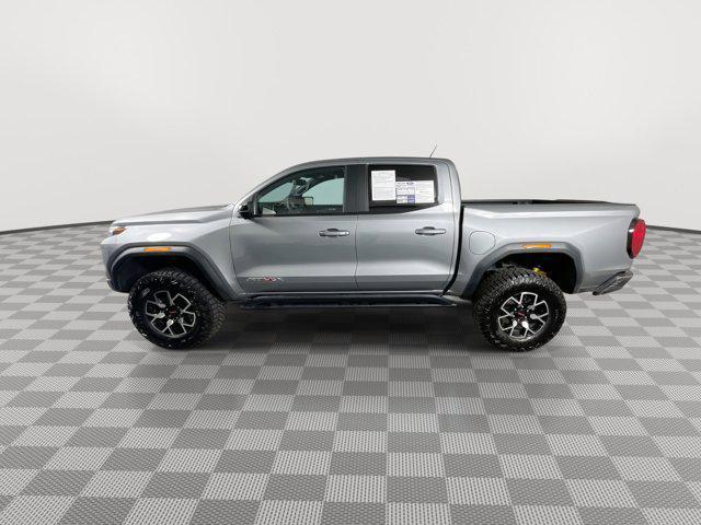 used 2024 GMC Canyon car, priced at $54,495