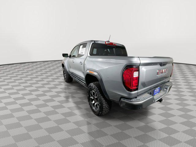 used 2024 GMC Canyon car, priced at $54,495