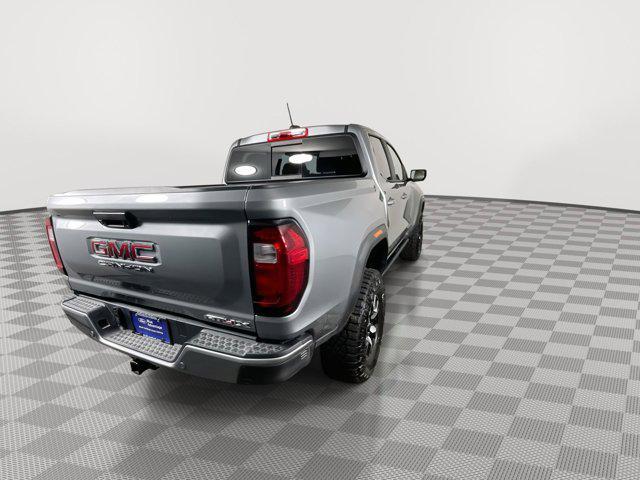 used 2024 GMC Canyon car, priced at $54,495