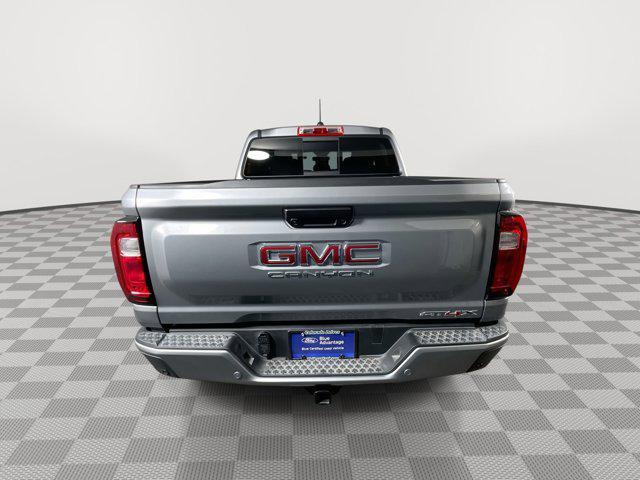 used 2024 GMC Canyon car, priced at $54,495