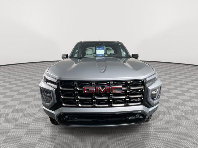 used 2024 GMC Canyon car, priced at $54,495