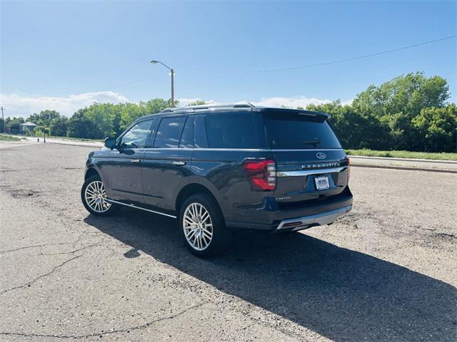 new 2024 Ford Expedition car, priced at $67,995