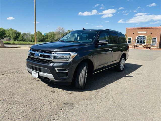 new 2024 Ford Expedition car, priced at $67,995