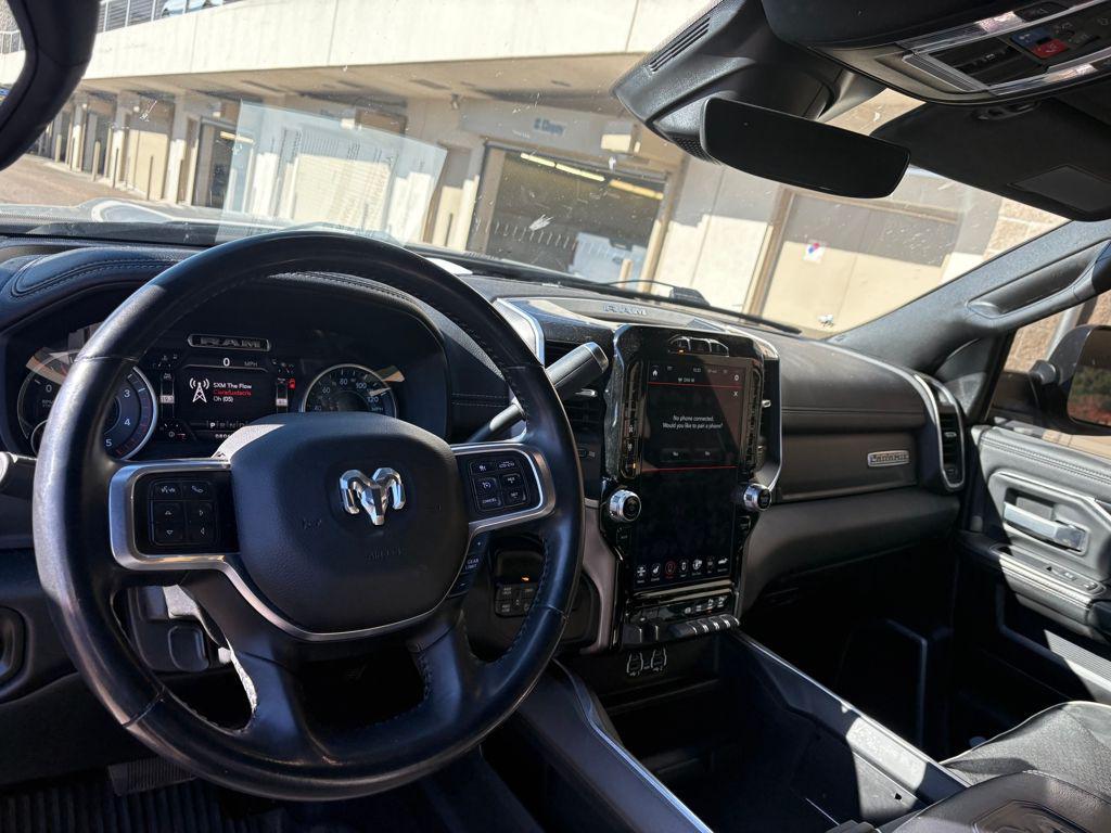 used 2020 Ram 2500 car, priced at $48,995