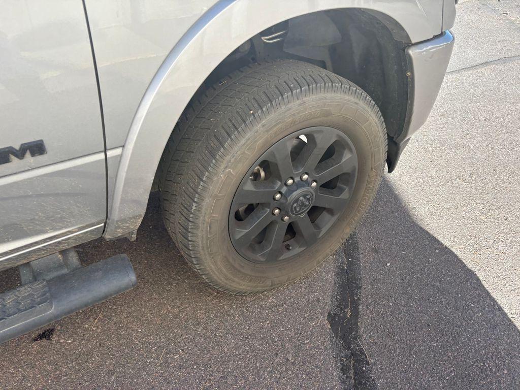 used 2020 Ram 2500 car, priced at $48,995