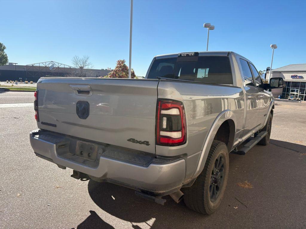 used 2020 Ram 2500 car, priced at $48,995