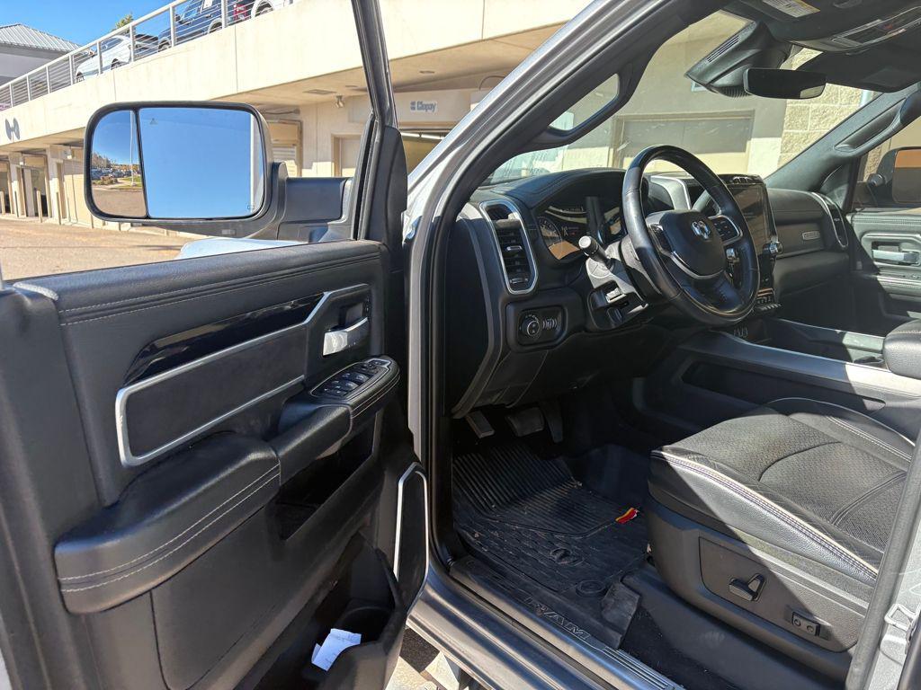 used 2020 Ram 2500 car, priced at $48,995