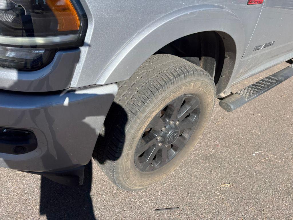 used 2020 Ram 2500 car, priced at $48,995