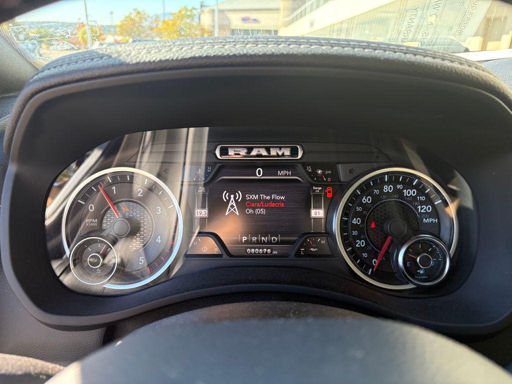 used 2020 Ram 2500 car, priced at $48,995
