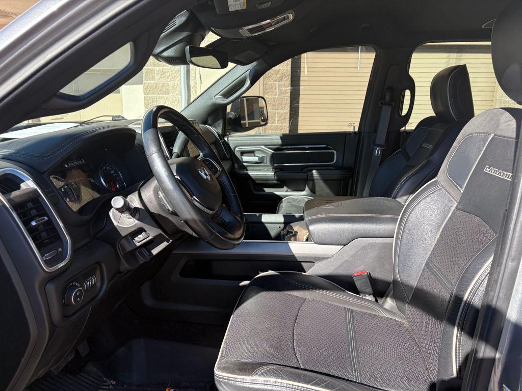 used 2020 Ram 2500 car, priced at $48,995