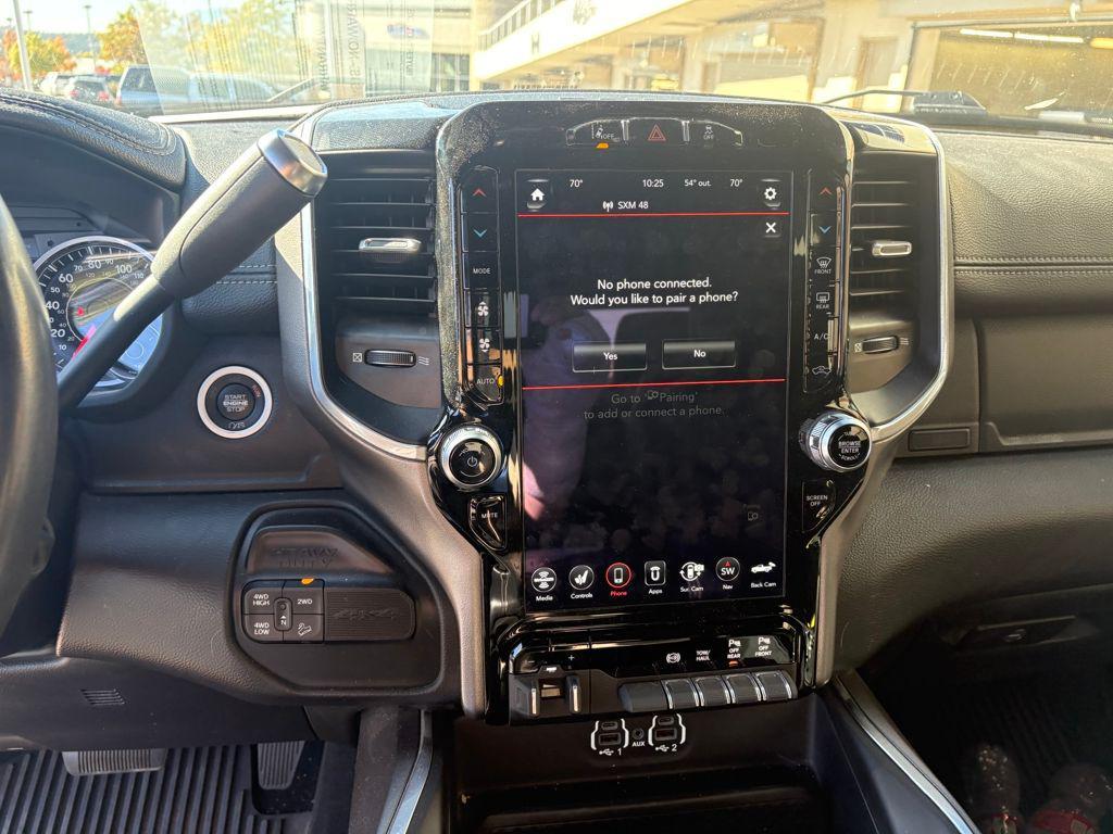 used 2020 Ram 2500 car, priced at $48,995
