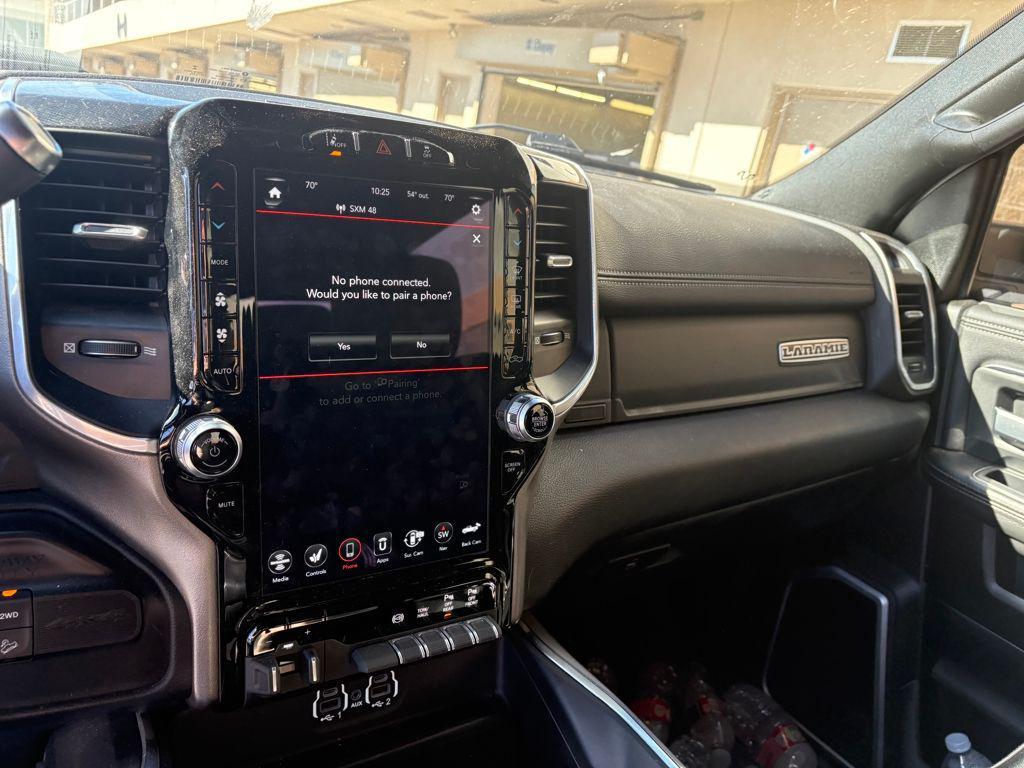 used 2020 Ram 2500 car, priced at $48,995
