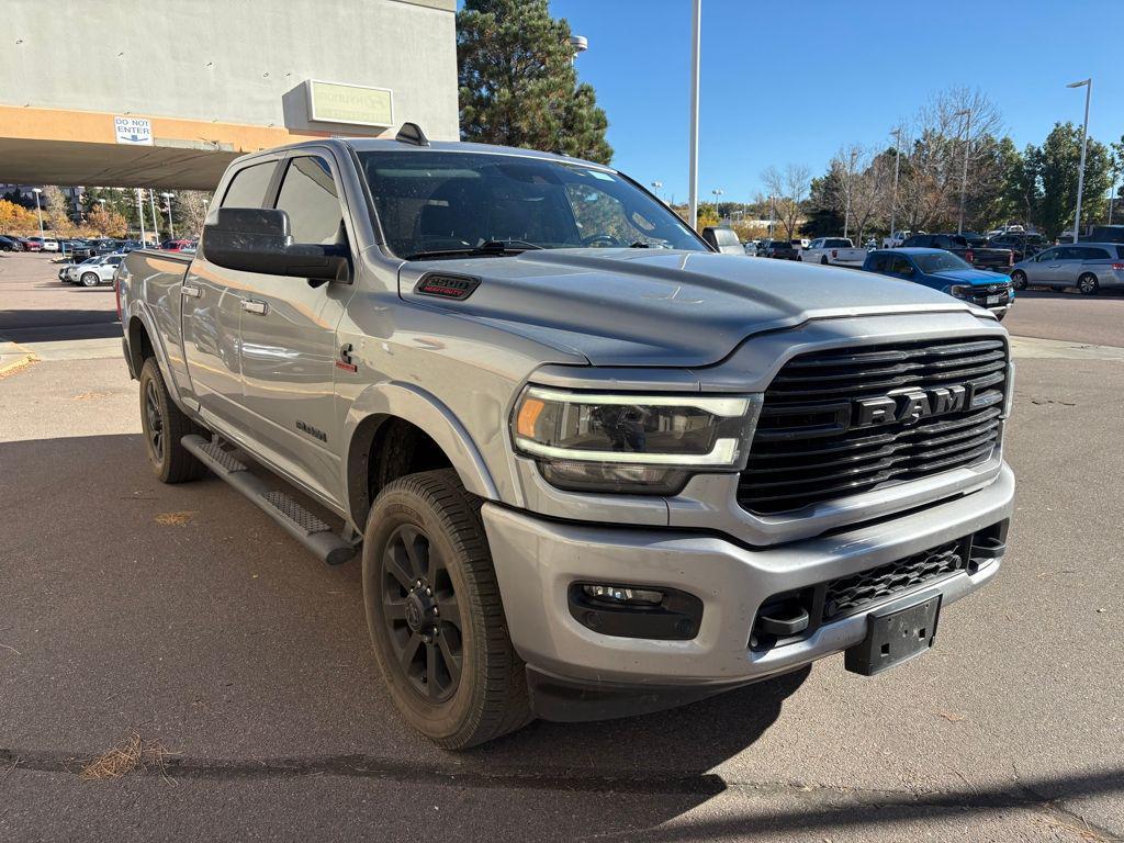 used 2020 Ram 2500 car, priced at $48,995