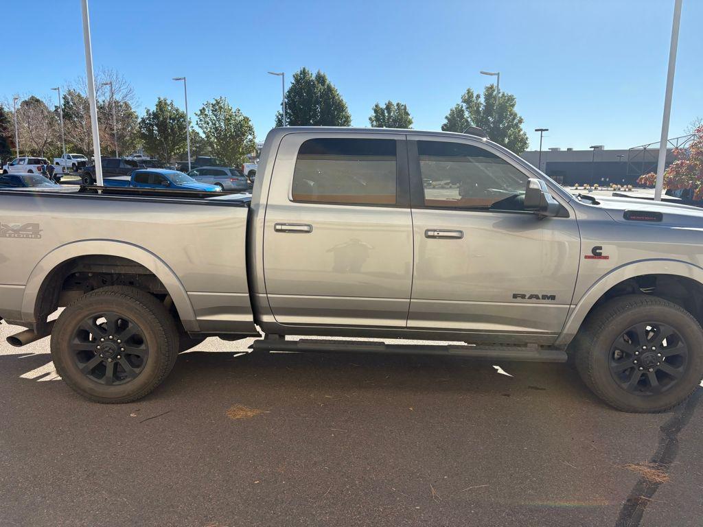 used 2020 Ram 2500 car, priced at $48,995