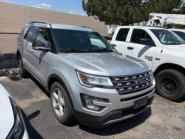 used 2017 Ford Explorer car, priced at $13,995