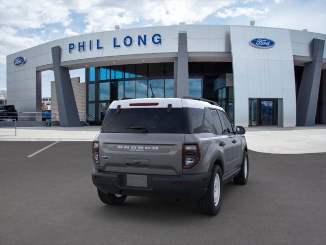 new 2025 Ford Bronco Sport car, priced at $36,385