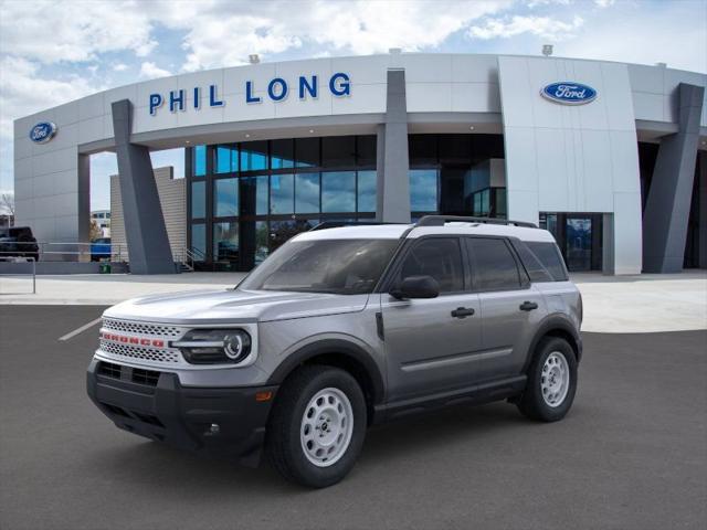 new 2025 Ford Bronco Sport car, priced at $36,385