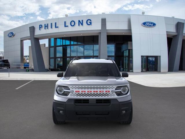 new 2025 Ford Bronco Sport car, priced at $36,385