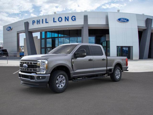 new 2024 Ford F-250 car, priced at $60,625