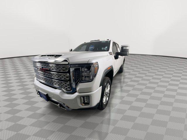 used 2023 GMC Sierra 2500 car, priced at $67,699