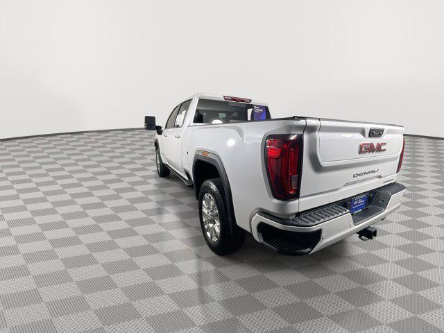 used 2023 GMC Sierra 2500 car, priced at $67,699