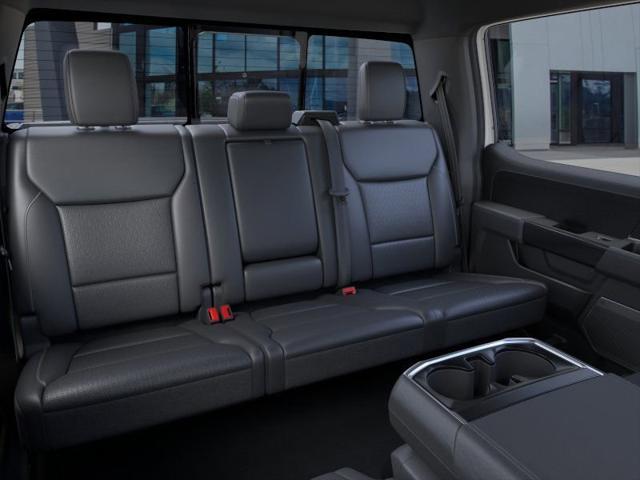 new 2025 Ford F-150 car, priced at $65,044