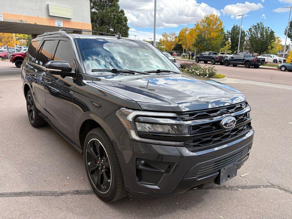used 2022 Ford Expedition car, priced at $52,995