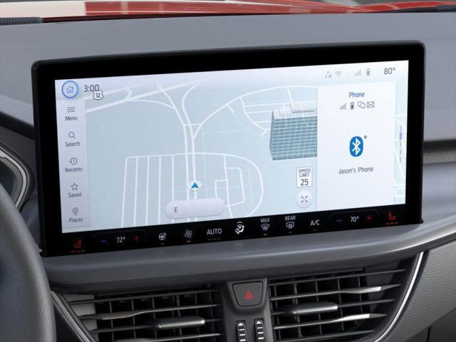 new 2025 Ford Escape PHEV car, priced at $33,868