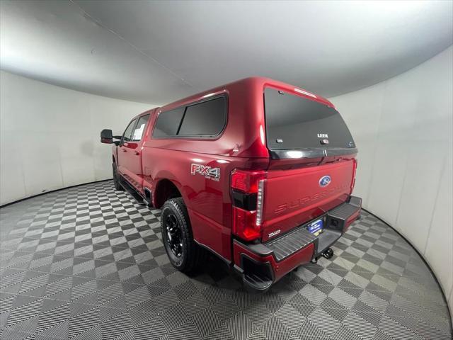 used 2024 Ford F-250 car, priced at $58,995