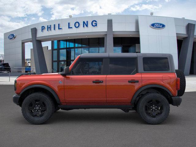 new 2024 Ford Bronco car, priced at $53,935