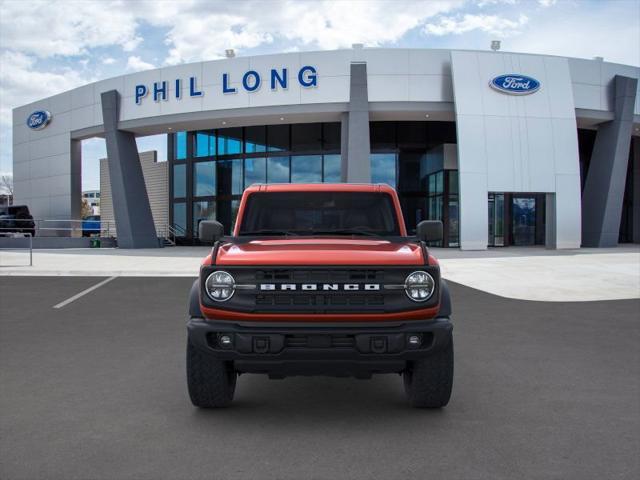 new 2024 Ford Bronco car, priced at $53,935