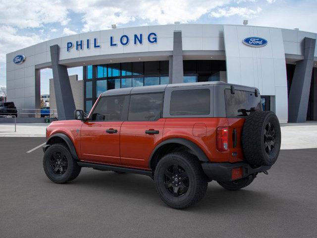 new 2024 Ford Bronco car, priced at $53,935