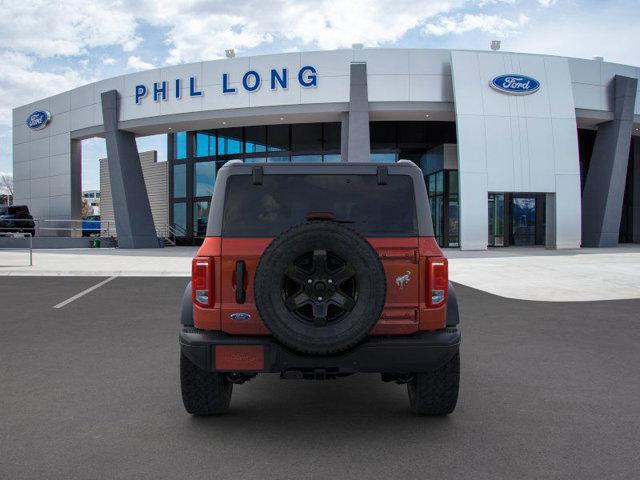 new 2024 Ford Bronco car, priced at $53,935