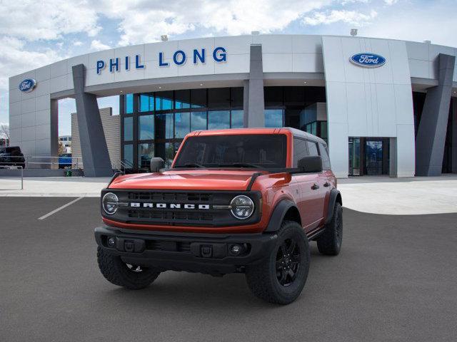 new 2024 Ford Bronco car, priced at $53,935