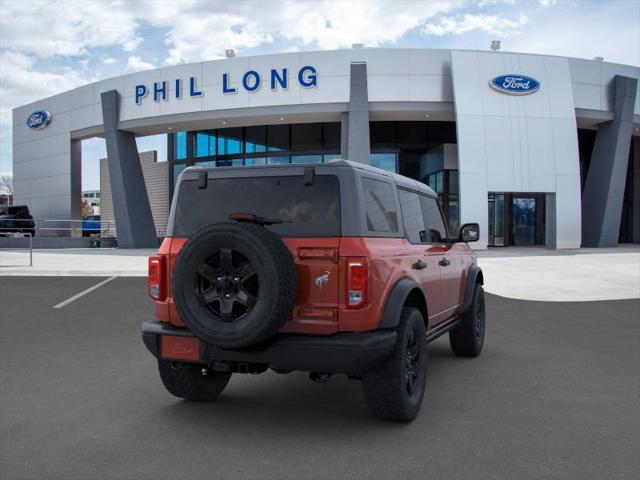 new 2024 Ford Bronco car, priced at $53,935